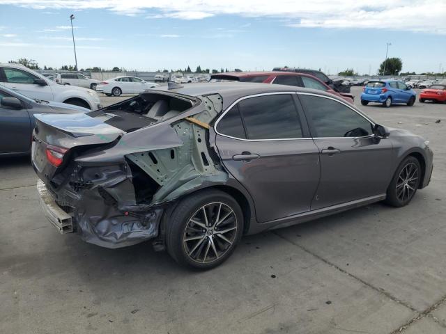  TOYOTA CAMRY 2023 Серый
