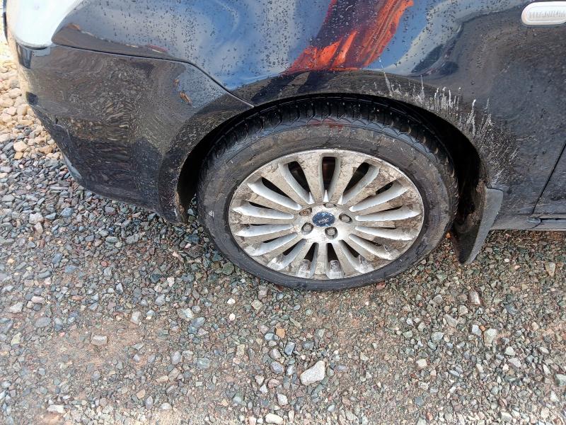2008 FORD C-MAX TITANIUM