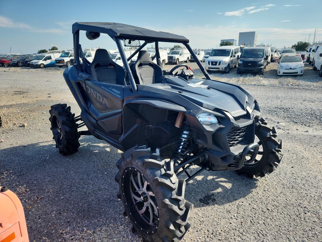 HONDA SIDEBYSIDE 2024. Lot# 70472095. VIN 1HFVE0545R4500332. Photo 1