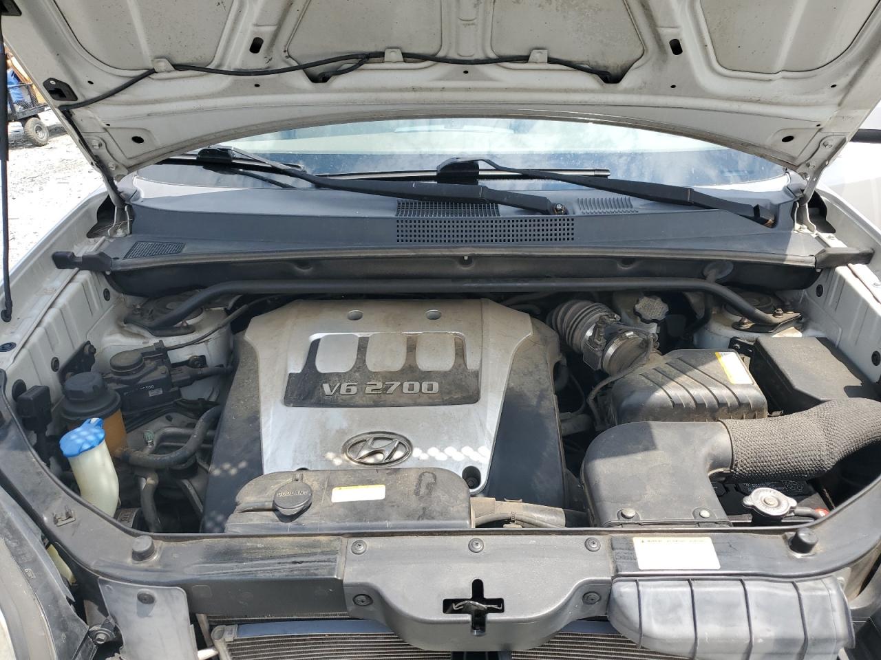 2006 Hyundai Tucson Gls VIN: KM8JN12D86U253110 Lot: 67241655