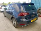 2018 VOLKSWAGEN E-GOLF for sale at Copart ROCHFORD
