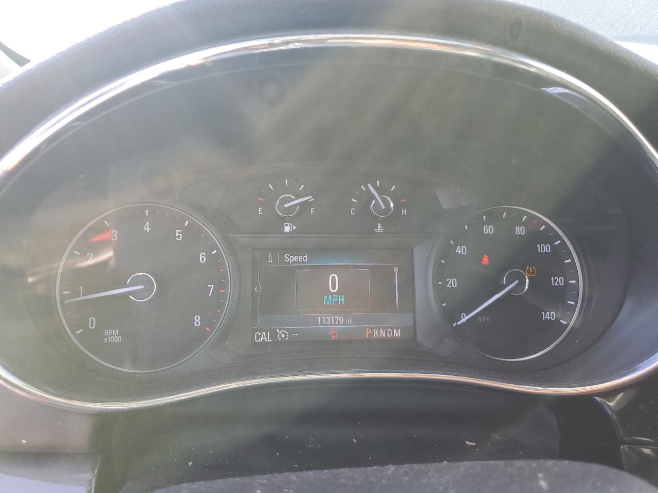 2020 Buick Encore Preferred VIN: KL4CJASB9LB001570 Lot: 70261795