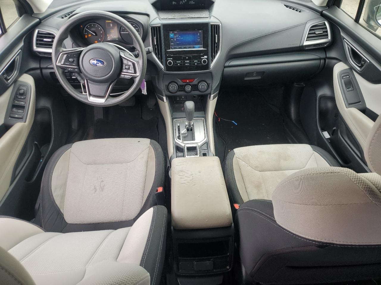 2020 Subaru Forester VIN: JF2SKADC1LH462491 Lot: 65621375