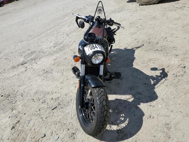 2021 INDIAN MOTORCYCLE CO. SCOUT BOBBER TWENTY ABS