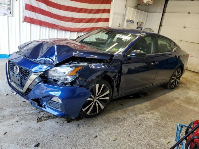 NISSAN ALTIMA SR 2022