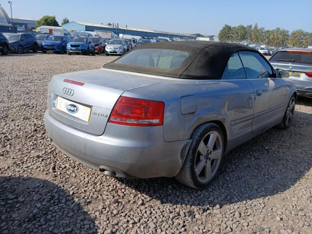 2006 AUDI A4 S LINE TDI 140 