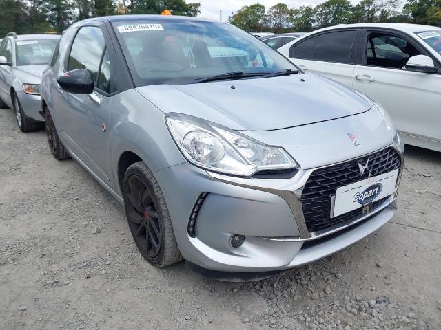 2018 DS DS 3 PERFORMANCE LINE