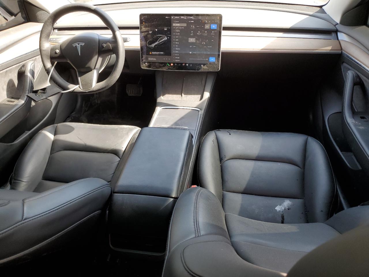 2021 Tesla Model 3 VIN: 5YJ3E1EA8MF058998 Lot: 67642585