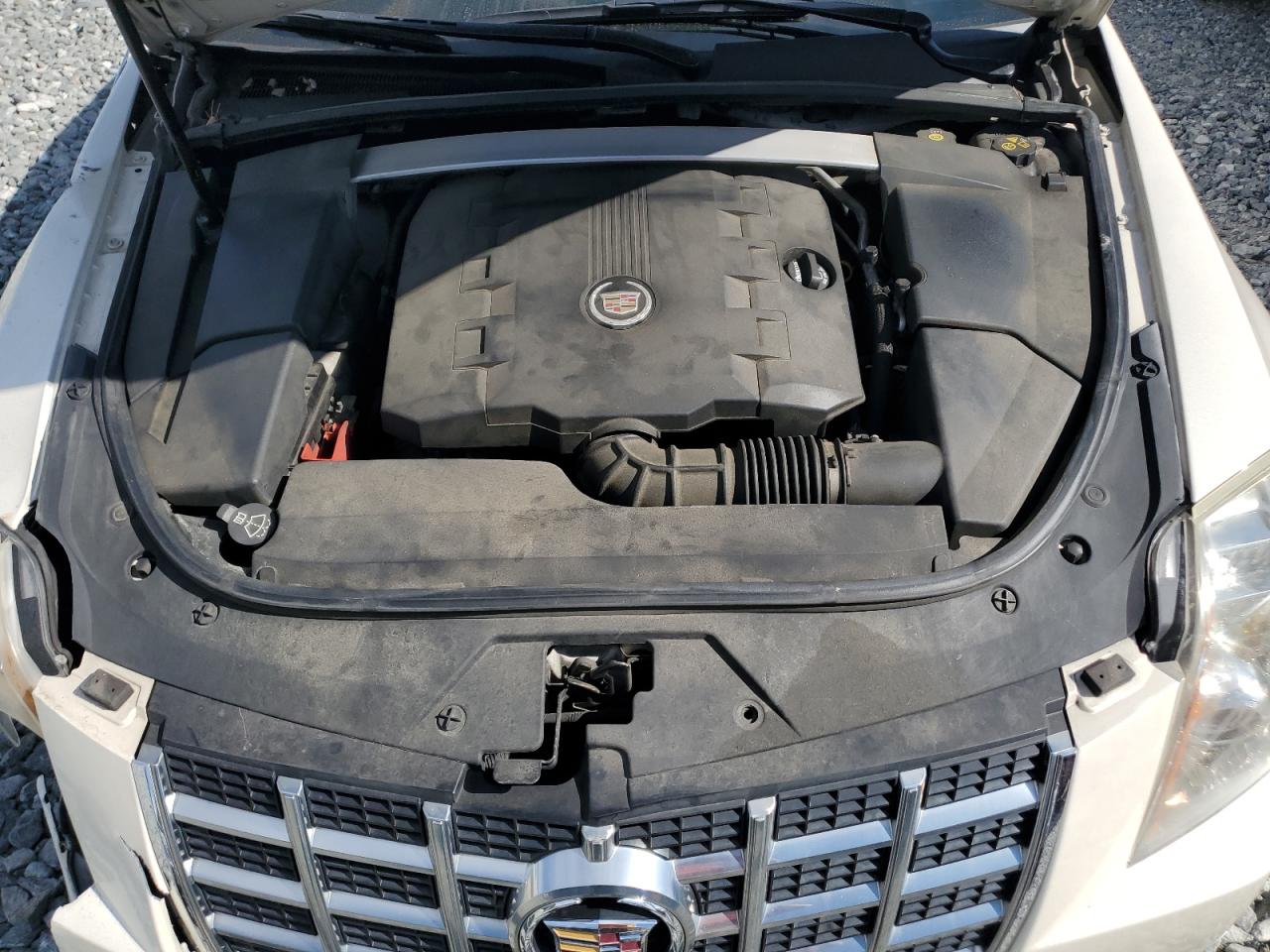 2014 Cadillac Cts Premium Collection VIN: 1G6DH1E3XE0168659 Lot: 69545935