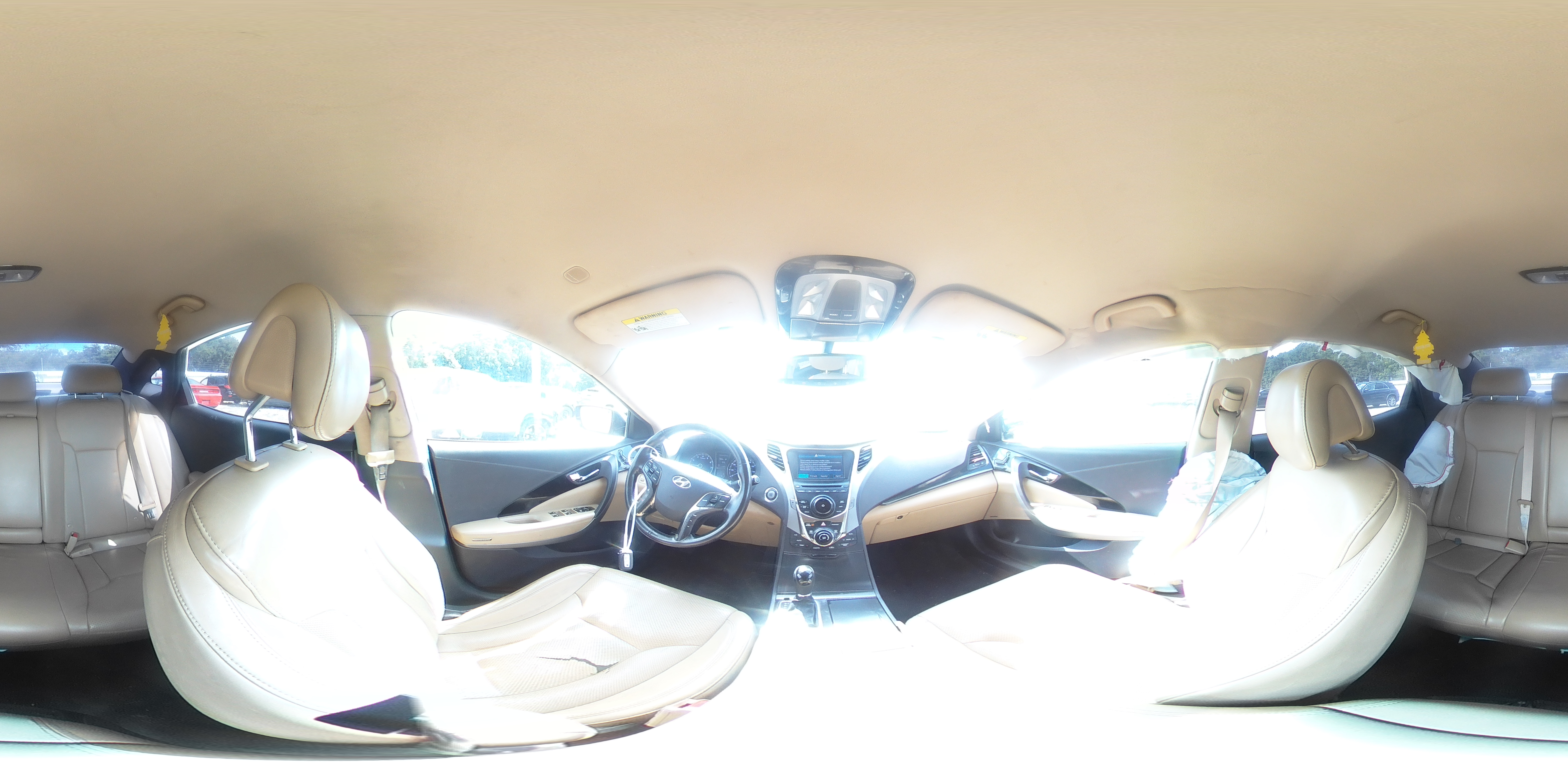 2013 Hyundai Azera VIN: KMHFG4JG4DA218415 Lot: 68215905