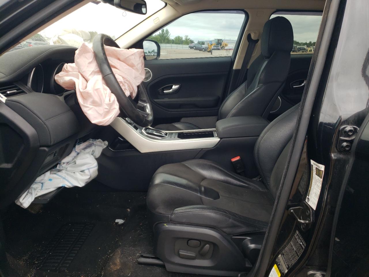 2013 Land Rover Range Rover Evoque Pure VIN: SALVN2BG7DH851001 Lot: 69496915