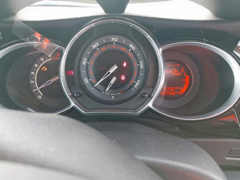 2012 CITROEN DS3 DSTYLE PLUS