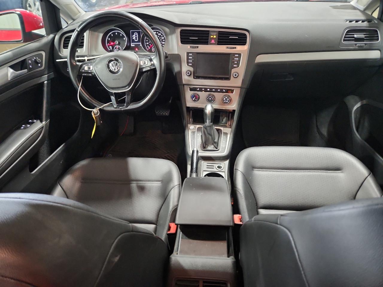 2017 Volkswagen Golf S VIN: 3VW217AU4HM066279 Lot: 67825655