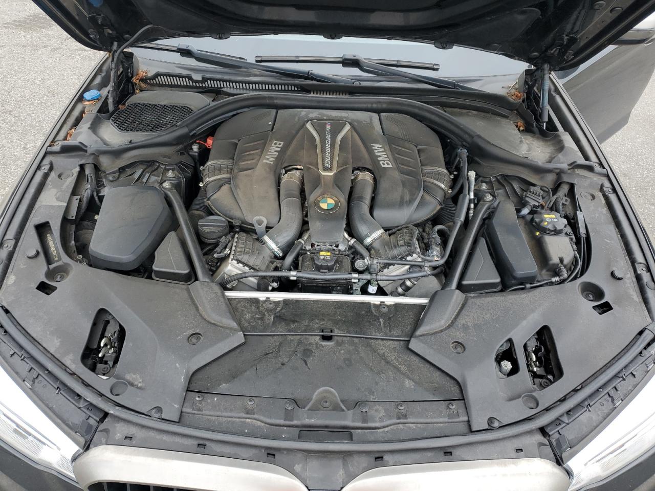 2019 BMW M550Xi VIN: WBAJB9C54KB288412 Lot: 67415435