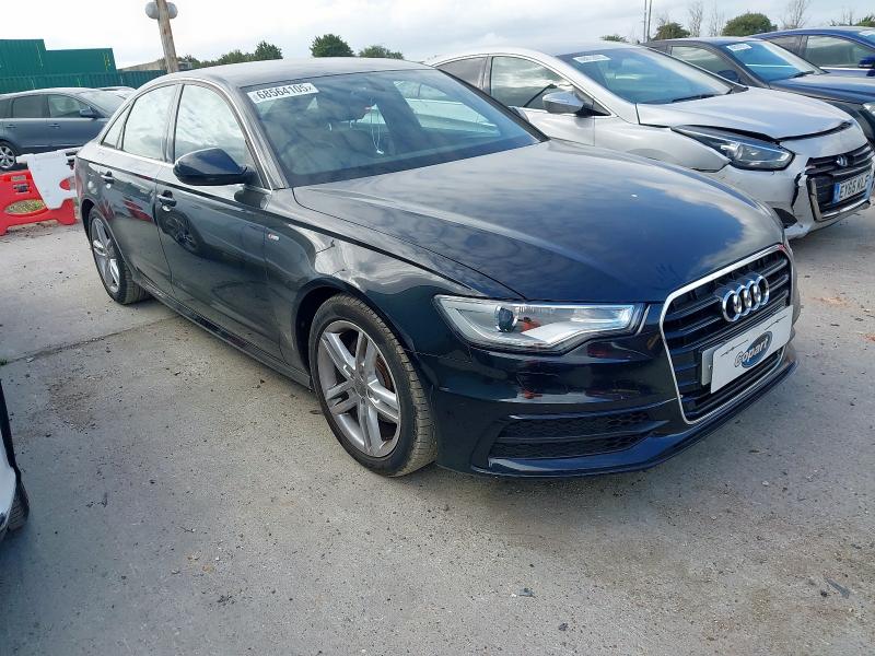 2013 AUDI A6 S LINE