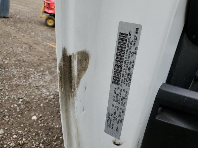 2019 RAM PROMASTER 2500 2500 HIGH  