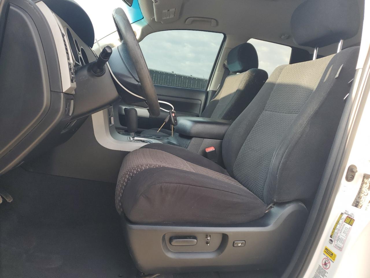 2007 Toyota Tundra Double Cab Sr5 VIN: 5TBRV54177S457266 Lot: 70081025