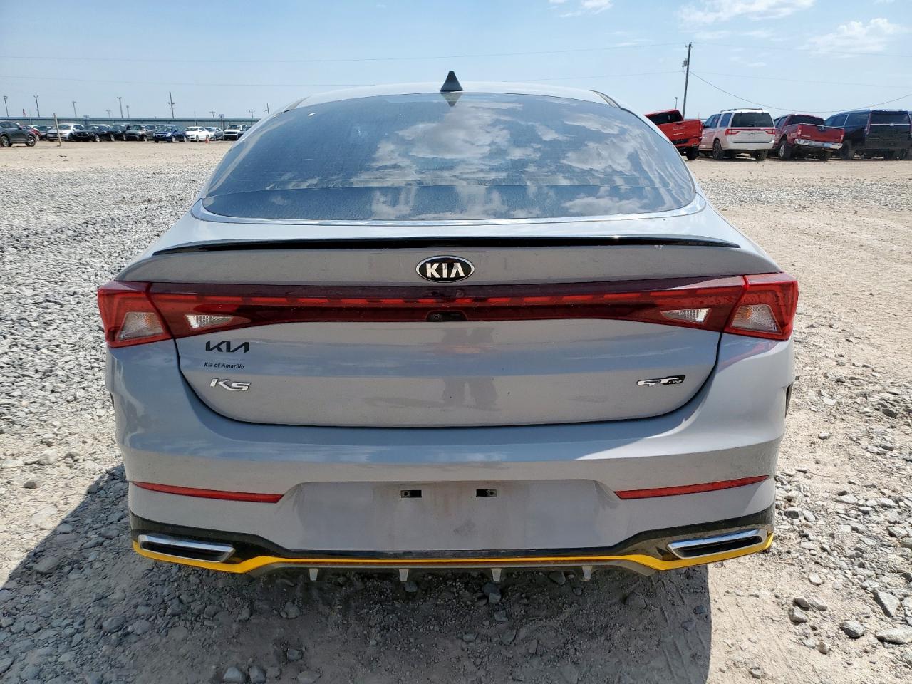 2021 Kia K5 Gt Line VIN: 5XXG64J20MG030690 Lot: 68383045