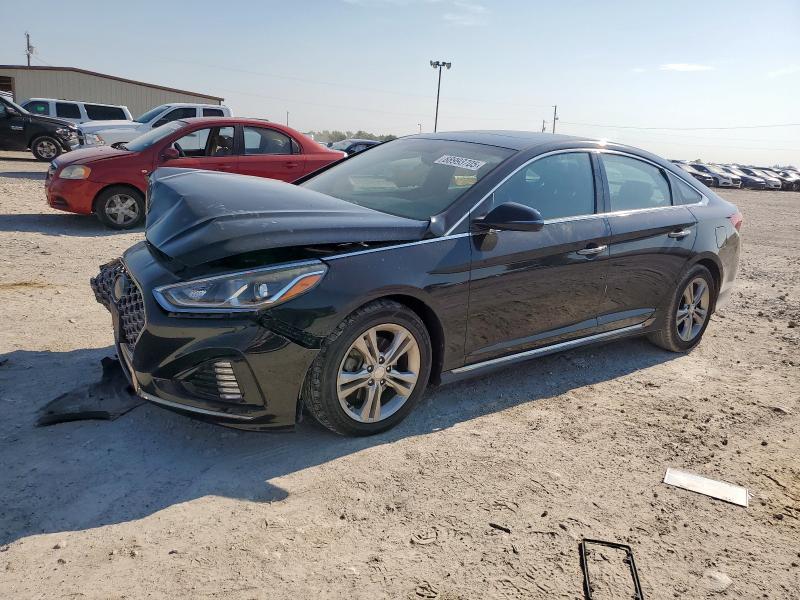  HYUNDAI SONATA 2018 Czarny