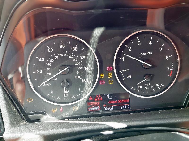 2016 BMW 218I SPORT 
