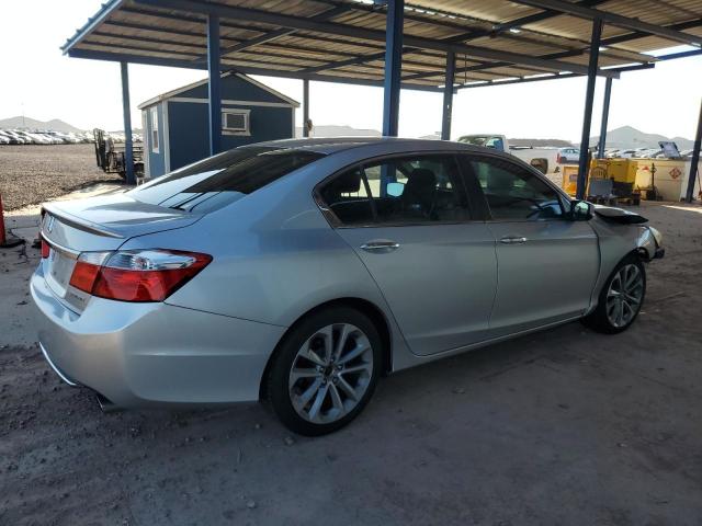  HONDA ACCORD 2014 Silver