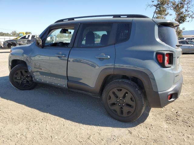  JEEP RENEGADE 2018 Gray