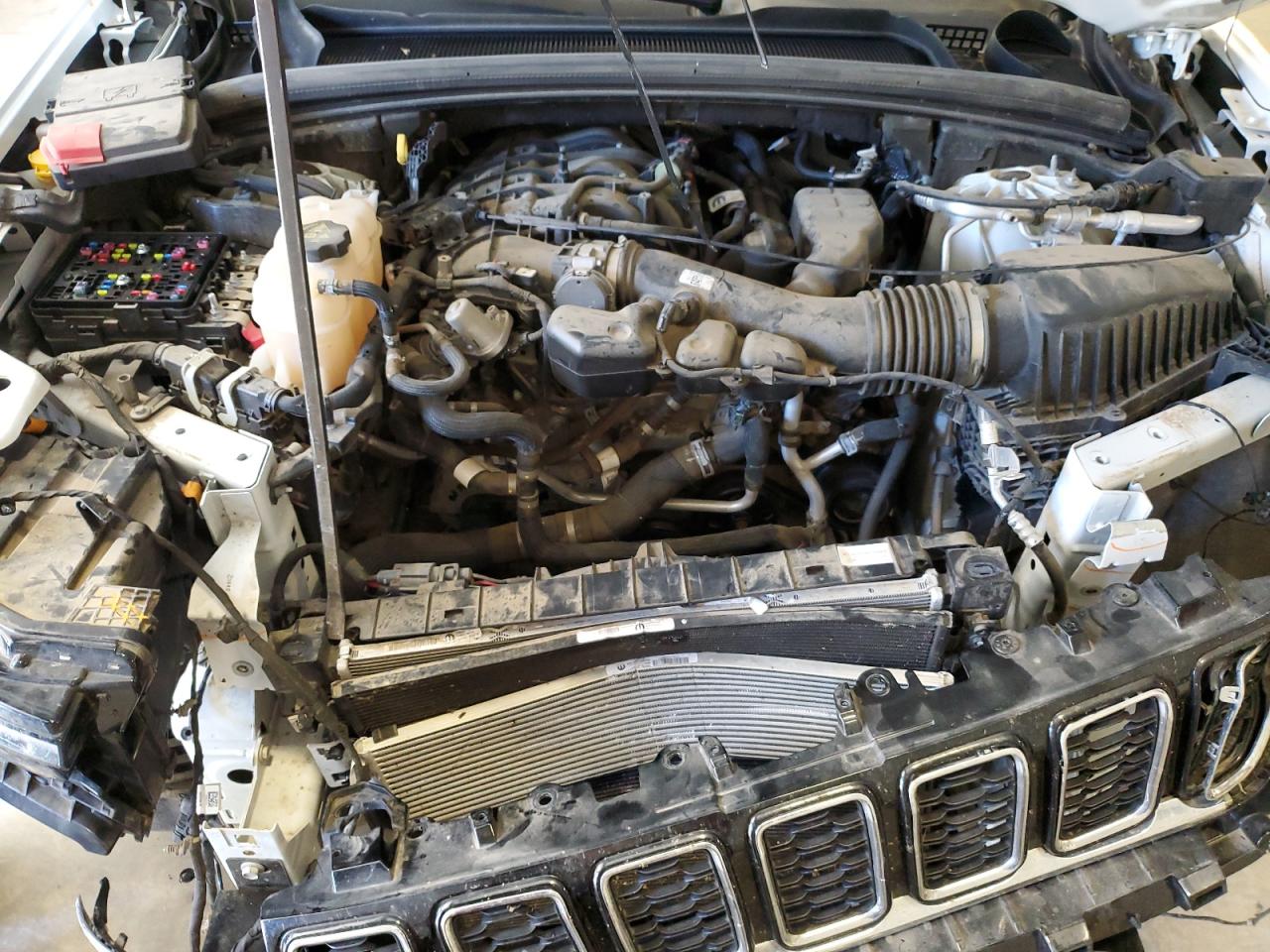 2021 Jeep Grand Cherokee L Limited VIN: 1C4RJKBGXM8119353 Lot: 70301355