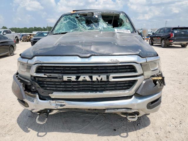  RAM 1500 2022 Угольный