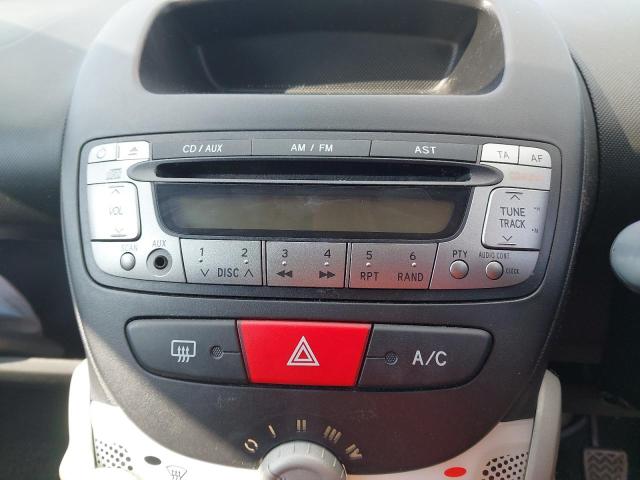2013 PEUGEOT 107 ACTIVE