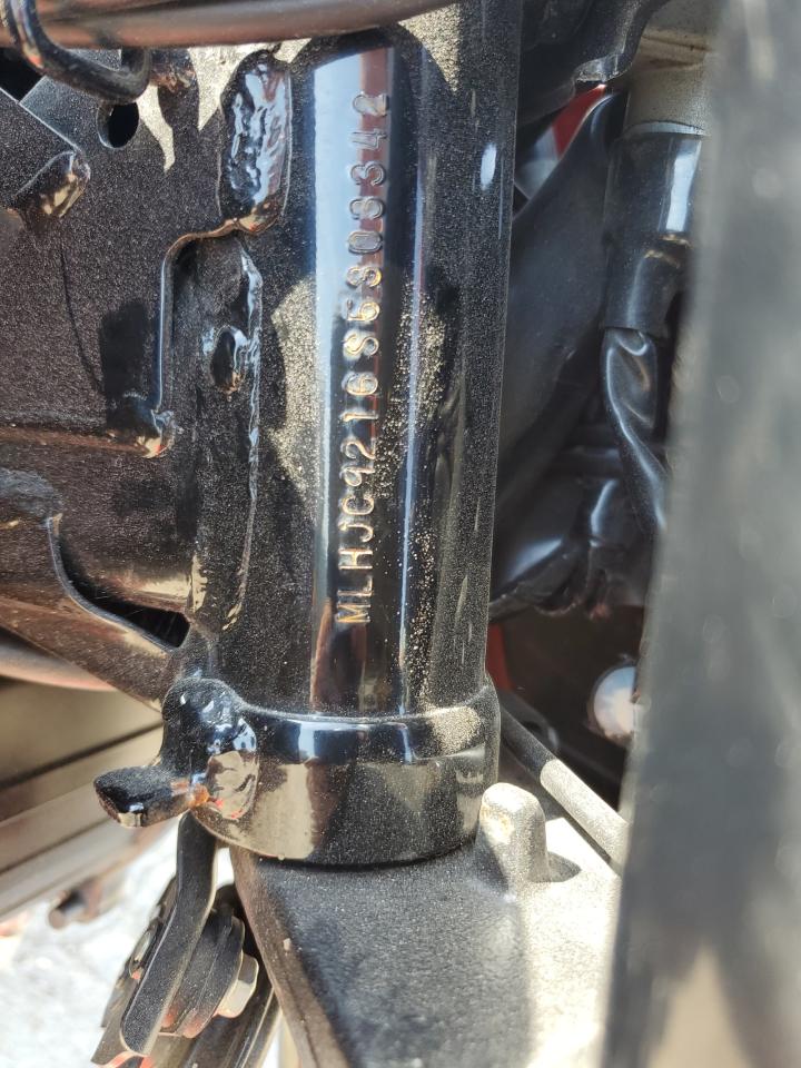 2025 Honda Grom 125 VIN: MLHJC9216S5303342 Lot: 69010775