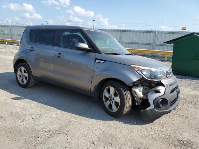  KIA SOUL 2017 Серый