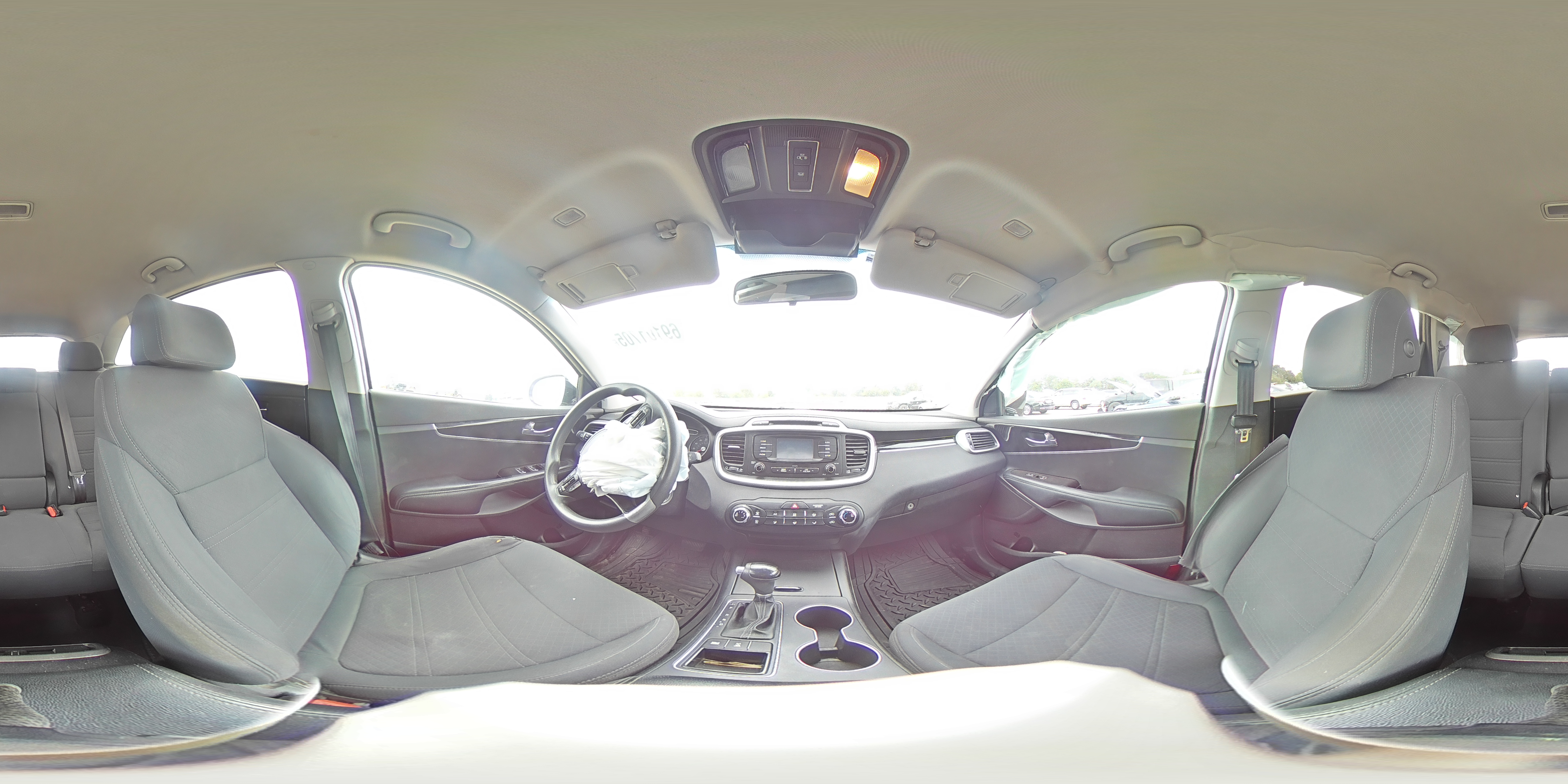 2017 Kia Sorento Lx VIN: 5XYPGDA56HG333790 Lot: 69101705