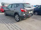 2011 NISSAN QASHQAI ACENTA for sale at Copart SANDWICH