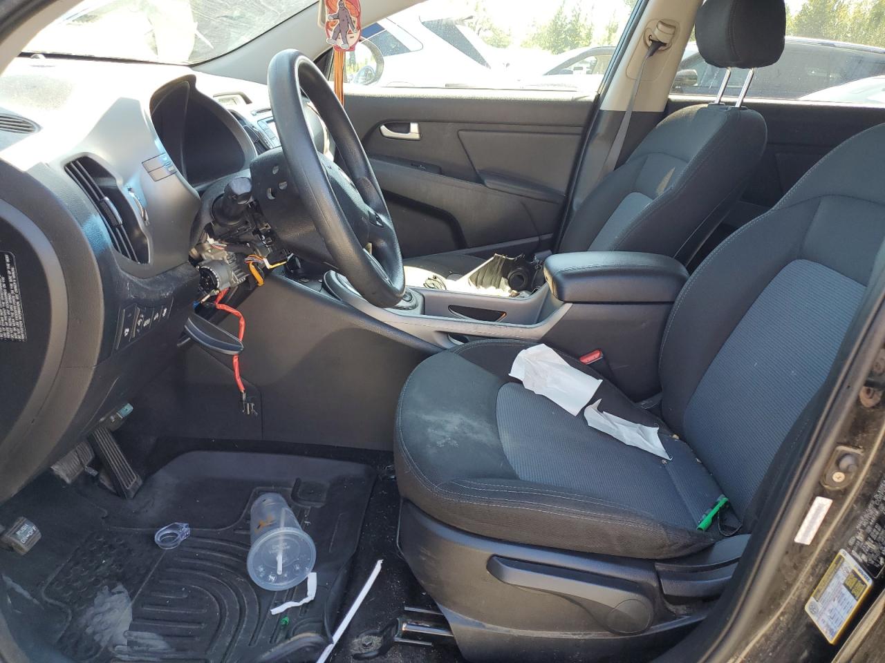 2014 Kia Sportage Base VIN: KNDPB3AC8E7581653 Lot: 69243095