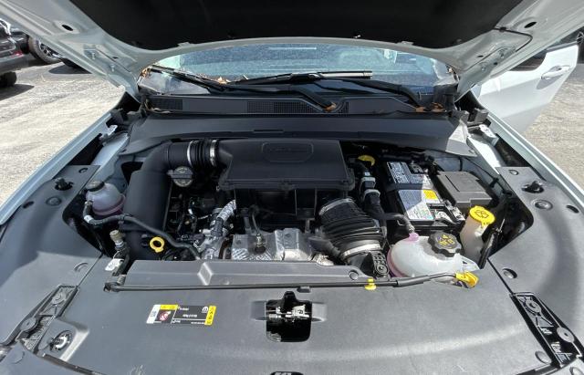  JEEP COMPASS 2023 White