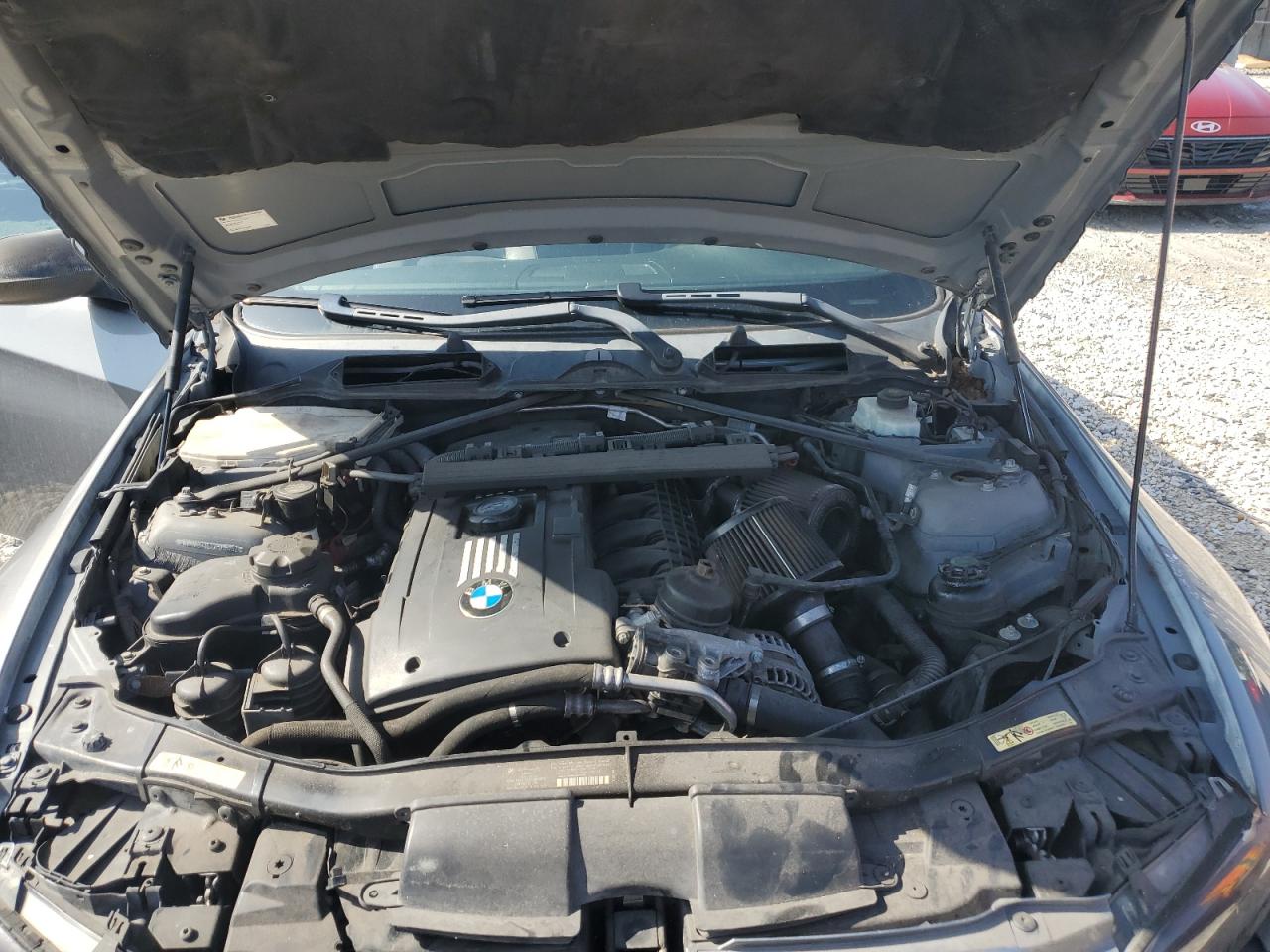 2007 BMW 335 I VIN: WBAWB73577P035752 Lot: 70025915