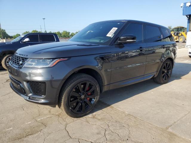  LAND ROVER RANGEROVER 2018 Серый