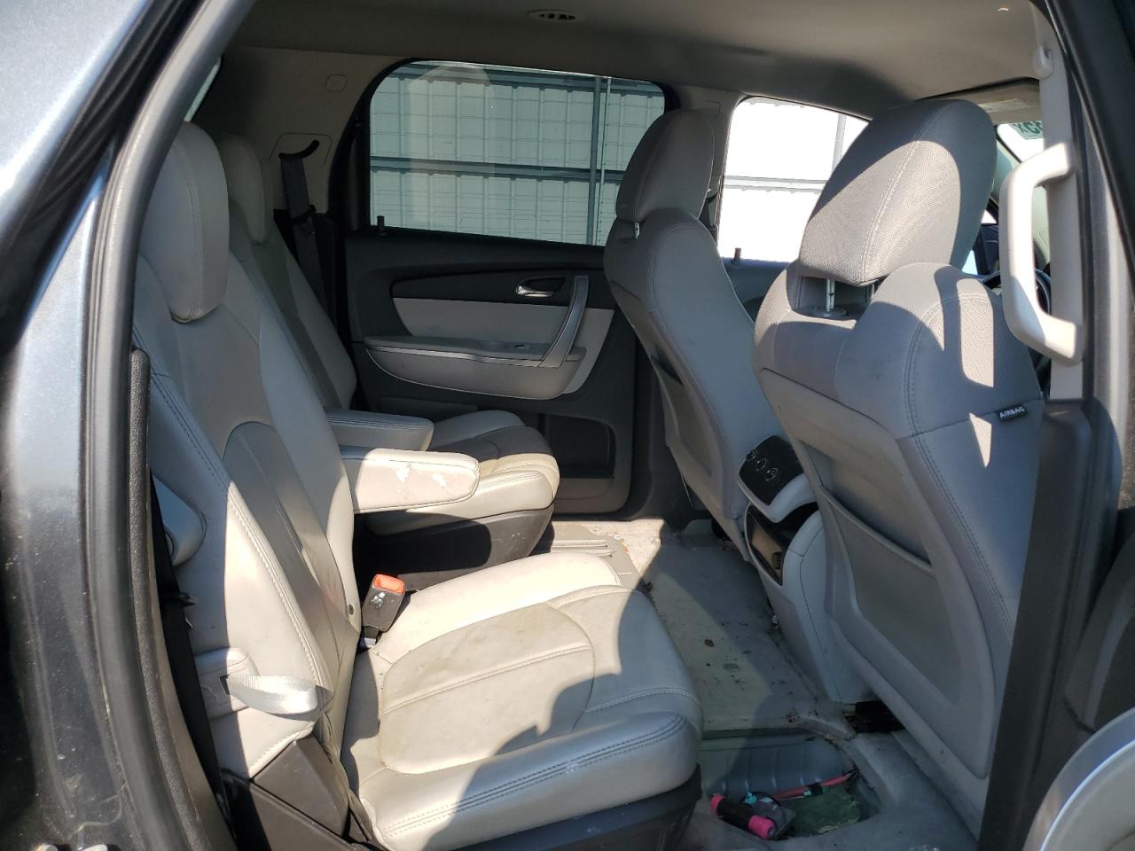 2012 GMC Acadia Sle VIN: 1GKKRPEDXCJ396878 Lot: 68247835