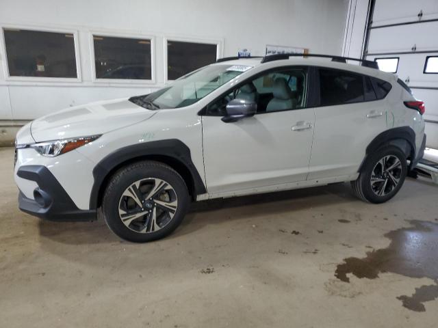  SUBARU CROSSTREK 2024 Biały