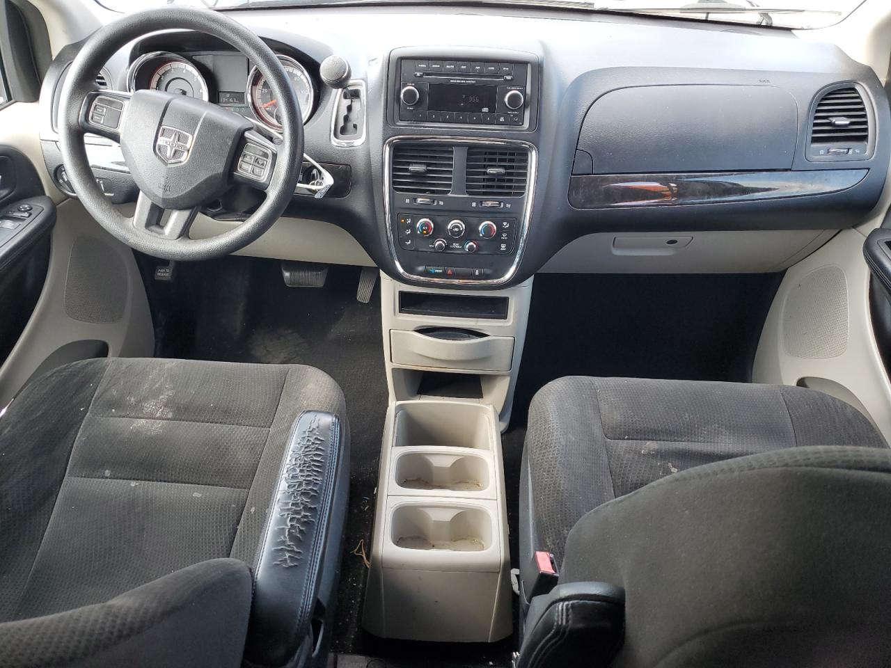 2016 Dodge Grand Caravan Se VIN: 2C4RDGBGXGR335541 Lot: 68684855