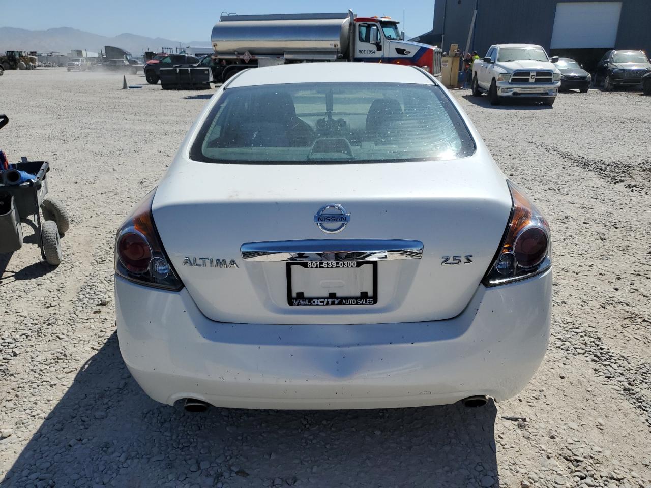2011 Nissan Altima Base VIN: 1N4AL2APXBN455937 Lot: 68558575