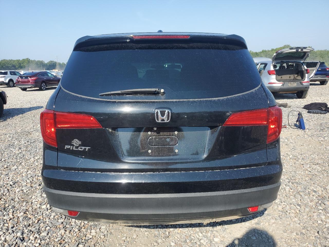 2016 Honda Pilot Exl VIN: 5FNYF5H55GB044702 Lot: 69067655