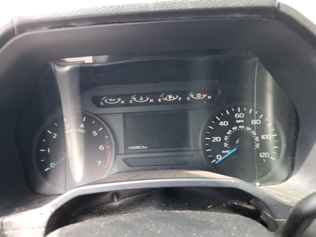 2016 Ford F150 Supercrew VIN: 1FTEW1EP5GKF76777 Lot: 70725645