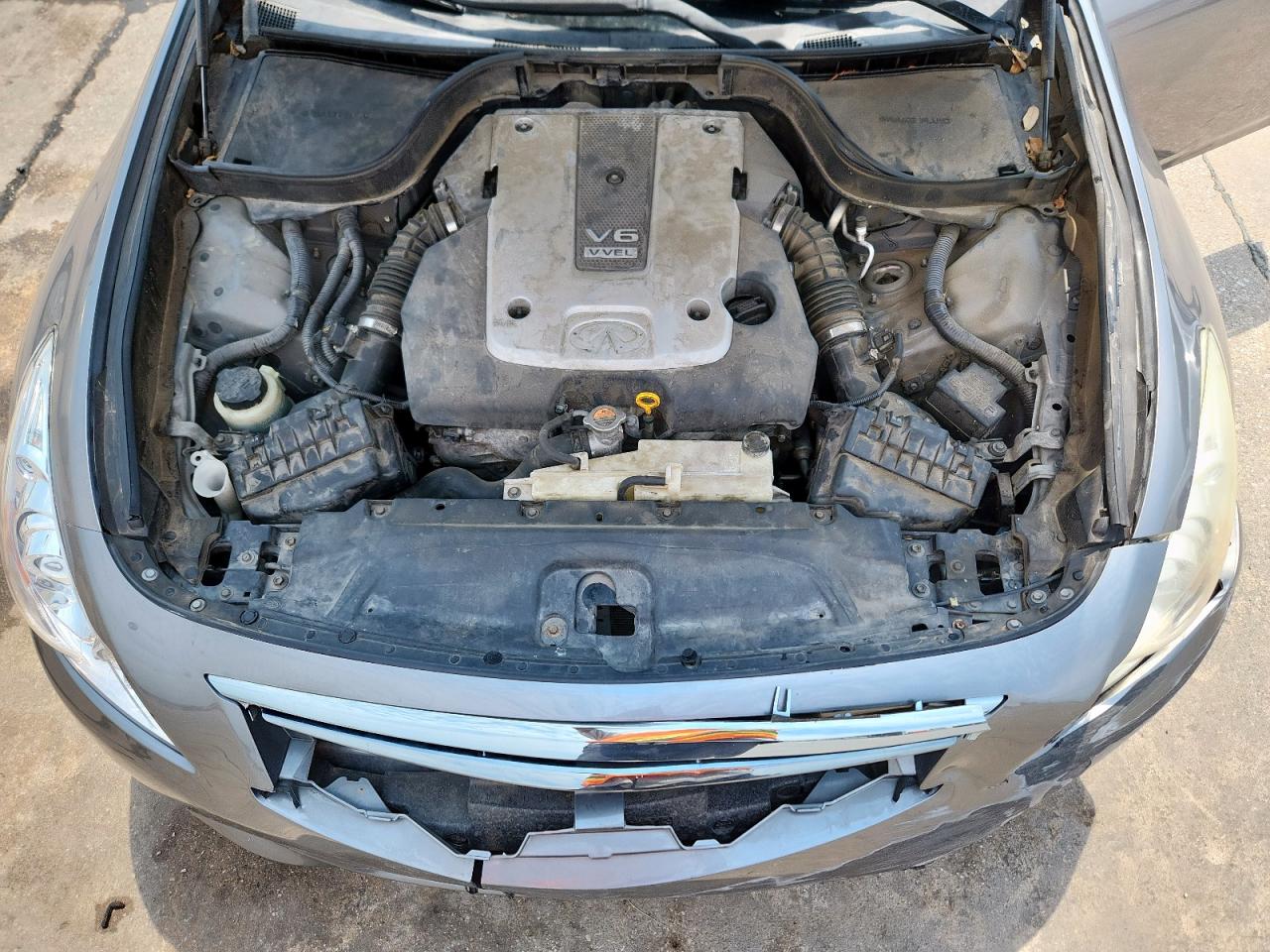 2013 Infiniti G37 VIN: JN1CV6AR3DM750069 Lot: 70182635