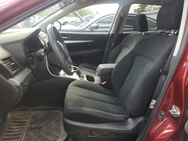 2013 SUBARU OUTBACK 2.5I PREMIUM  