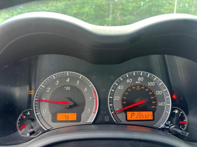 2010 TOYOTA COROLLA BASE  