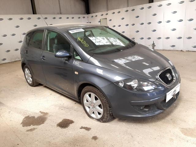2008 SEAT ALTEA STYL