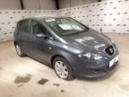 2008 SEAT ALTEA STYL for sale at Copart WOLVERHAMPTON