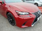 2018 LEXUS GS 300H EX for sale at Copart WOLVERHAMPTON
