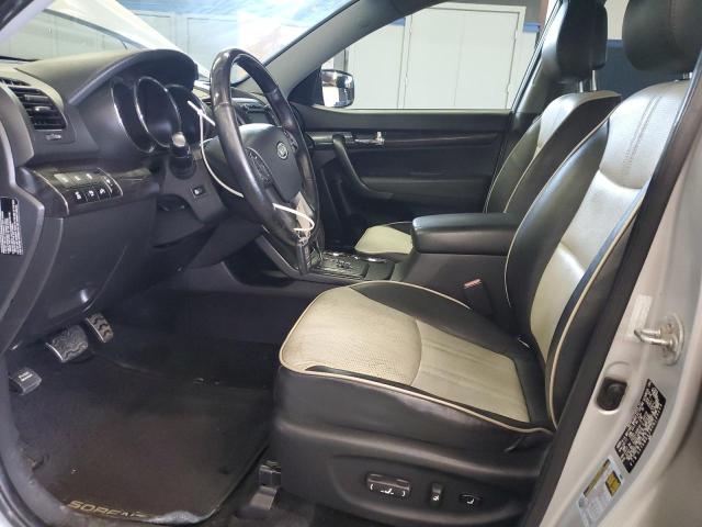 2012 KIA SORENTO SX  